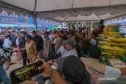 Mendagri tinjau pangan murah di Kendari