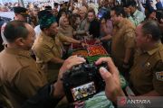 Mendagri tinjau pangan murah di Kendari