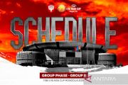 Jadwal Timnas Indonesia di Kualifikasi Piala Asia U20 2027
