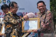 Pameran Ekonomi Kreatif di momen Rakornas PHD
