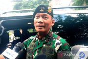 Pangkostrad datangi lokasi demo Kwitang untuk dengar tuntutan massa