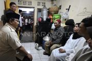 Presiden melayat ke rumah duka Affan Kurniawan