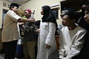 Presiden melayat ke rumah duka Affan Kurniawan
