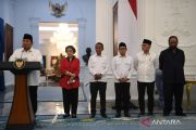 Prabowo dan parpol sepakat hapus tunjangan DPR serta moratorium kunker
