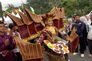 Kota Padang berproyeksi jadi Kota Gastronomi pada Hari Jadi ke-356