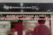 Bukan dari penjualan tiket, ini sumber pendapatan terbesar MRT