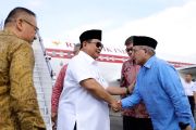 Presiden Prabowo hadiri peringatan Hari Kemerdekaan Singapura ke-60
