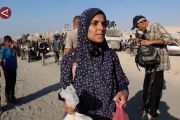 Warga Gaza akui sulit mendapatkan distribusi bantuan yang memadai