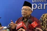 Ma’ruf Amin: Badan Syariah Nasional akan masuk UU ekonomi syariah