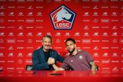 Calvin Verdonk nyaris buat assist, Lille imbang lawan Metz