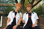 Jeno dan Jaemin NCT rampungkan syuting drama Wind Up