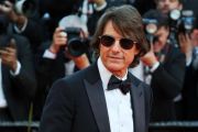 Tom Cruise soroti kekuatan sinema saat terima Oscar Kehormatan
