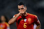 Piala Dunia 2026 - Mikel Merino sebut kebetulan jadi penentu kemenangan Spanyol