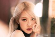 Rose catat sejarah K-Pop masuk sejumlah kategori utama Grammy 2026