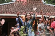 Kenduri Banyu Udan kampanyekan pengelolaan air hujan