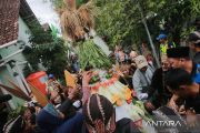 Kenduri Banyu Udan kampanyekan pengelolaan air hujan