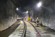 Freeport Indonesia targetkan produksi 43 ton emas pada 2028