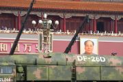 AS desak China untuk terlibat dialog soal pengendalian senjata