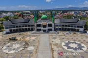 Pemprov Sultra Perbaiki Kawasan Eks MTQ untuk STQH Nasional
