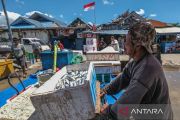 Revitalisasi Pasar Pelelangan Ikan Sodoha Kendari