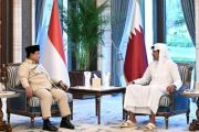 RI sampaikan duka cita atas wafatnya mantan emir Qatar