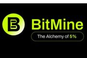 Bitmine Immersion Umumkan Kepemilikan ETH Capai 4,11 Juta Token dan Kepemilikan Kripto Maupun Total Uang Tunai Sebesar $13,2 Miliar