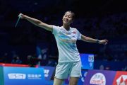 Menang mudah atas wakil India, Putri KW melaju ke final Hylo Open