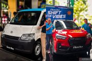 Daihatsu berhasil jual 12.531 unit mobil di bulan Mei 2026