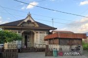 Sisa kejayaan rumah kayu Banjar di Kota Seribu Sungai