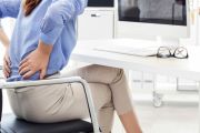 Nyeri pinggang usia muda dipicu posisi duduk tidak ergonomis