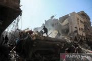 PBB: Warga sipil Palestina terjepit konflik Gaza, krisis kemanusiaan memburuk