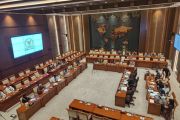 DPR setujui RUU penyiaran sebagai usul inisiatif DPR