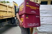 Pemerintah salurkan bantuan darurat pascakonflik sosial di Jayawijaya