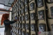 Pemerintah tetapkan tarif listrik tak berubah