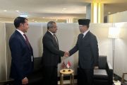 Menlu RI wakili kehadiran Prabowo di Sidang ke-81 Majelis Umum PBB