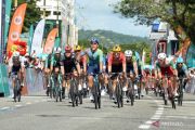 Le Tour de Langkawi 2025 etape pertama