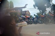 Le Tour de Langkawi etape kedua
