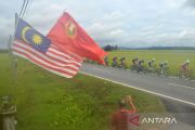 Le Tour de Langkawi etape kedua