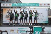 Le Tour de Langkawi etape kedua