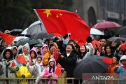 Indeks Inovasi China Naik 5,3 Persen pada 2024