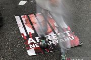 Unjuk rasa dukung Gaza di Kuala Lumpur