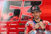 Pecco Bagnaia sebut hari pertama di MotoGP Portugal berjalan positif