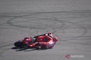 Marc Marquez mulai rehabilitasi usai jalani operasi ganda