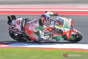 Zarco tercepat di Le Mans, Marquez harus jalani Q1 MotoGP Prancis