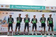 Le Tour de Langkawi etape kelima