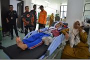 Pelajar diduga keracunan MBG di Padang Panjang