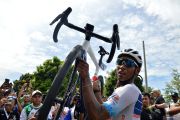 Le Tour de Langkawi etape ketujuh