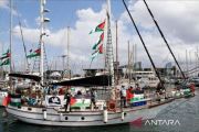 PBB prihatin atas nasib aktivis flotilla Gaza yang diculik Israel