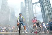 Le Tour de Langkawi etape kedelapan