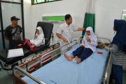 Pelajar diduga keracunan MBG di Padang Panjang